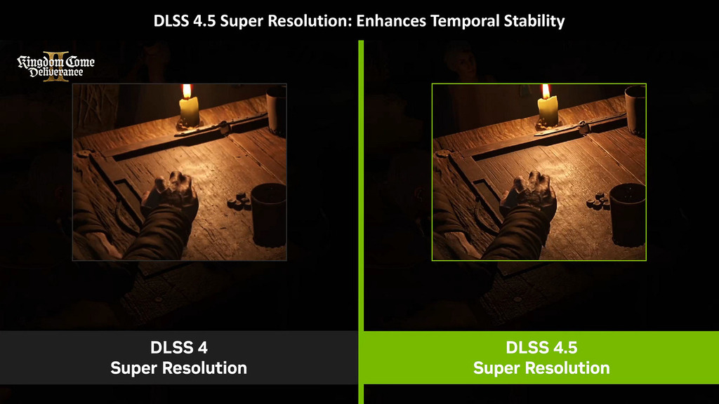 有指 NVIDIA 新推的 DLSS 4.5 在舊卡上運行效能比 DLSS 4 差很多，如果廠方有意再推舊產品上場並加入最新功能，效能上的優化都頗為重要。