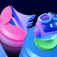 A visual of the Copilot logo against an abstracted background.