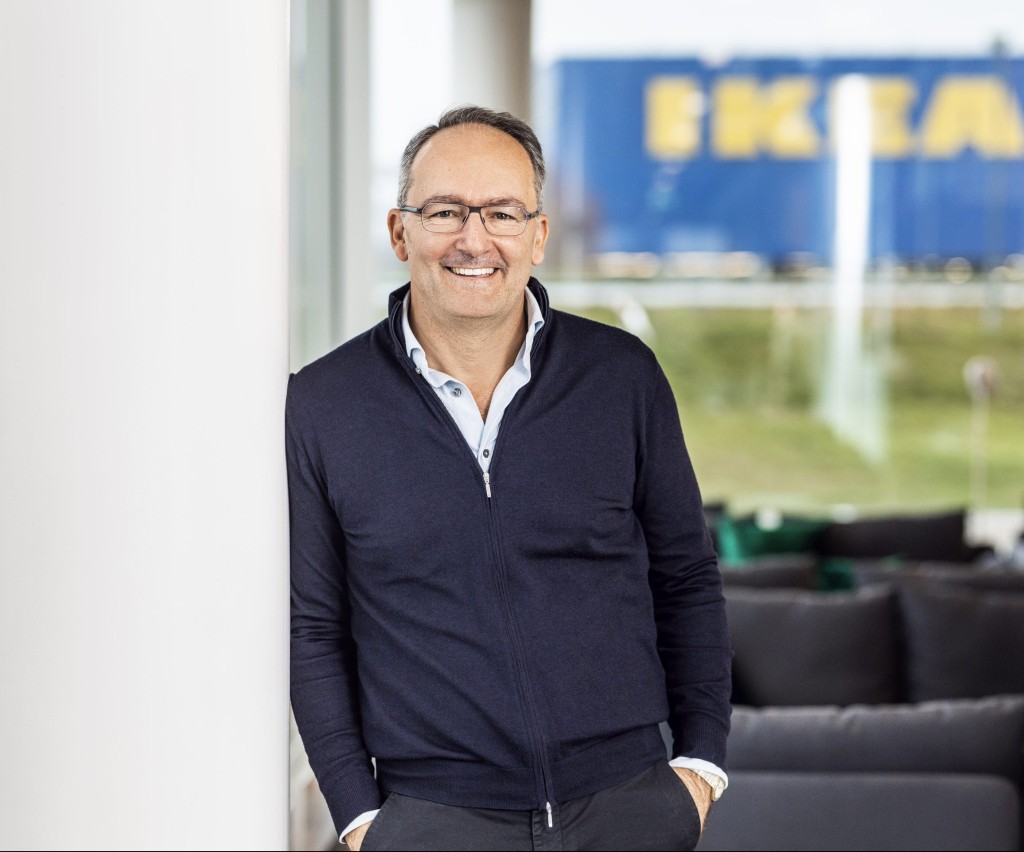 負責營運全球大多數門店的宜家母公司Ingka Group，由西班牙籍的Juvencio Maeztu掌舵。