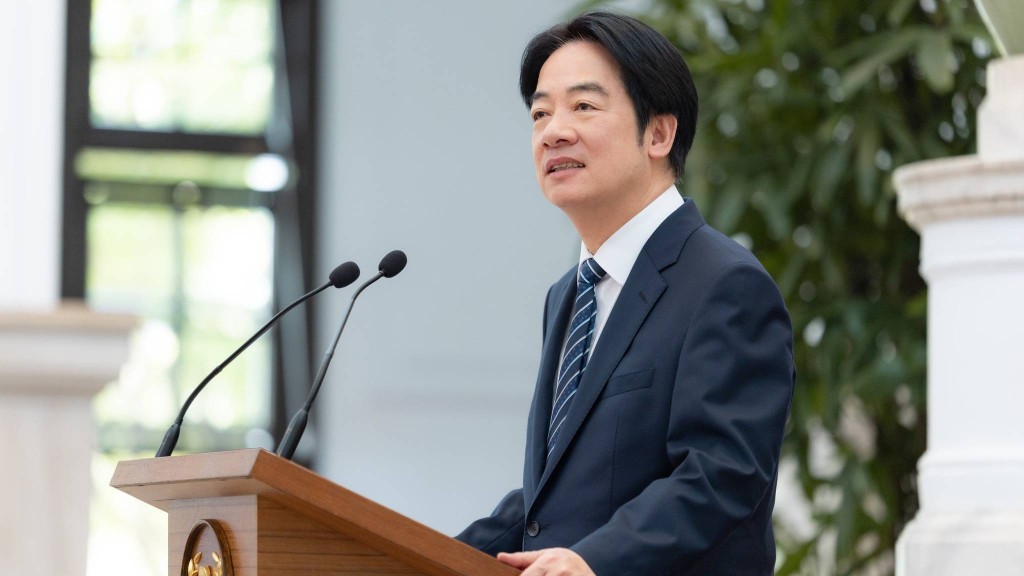 有網民認為北京可效法美國，活捉賴清德以解決台灣問題。 賴清德FB