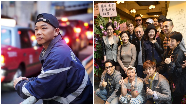 林子善被爆無禮貌行為  「上水」親回反擊：真心對我一啲傷害都冇