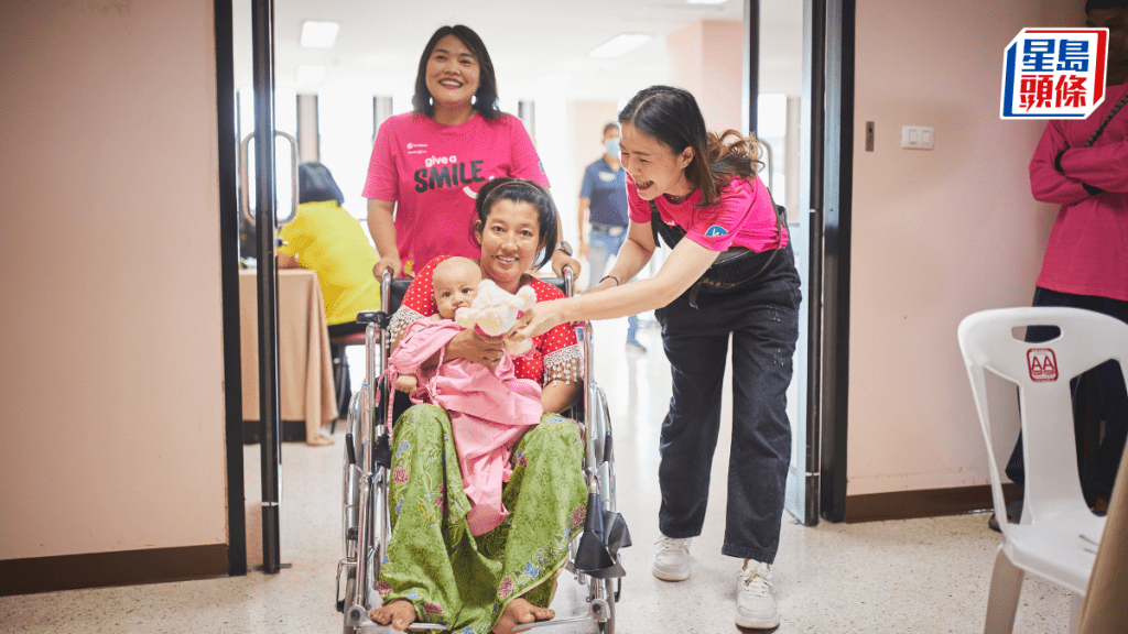 屈臣氏完成資助1萬宗唇顎裂兒童修復手術 擬2030年增至1.5萬宗