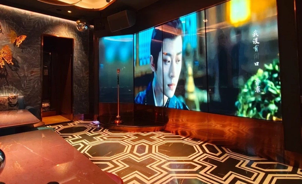 純K 演唱會級連鎖豪華唱K體驗