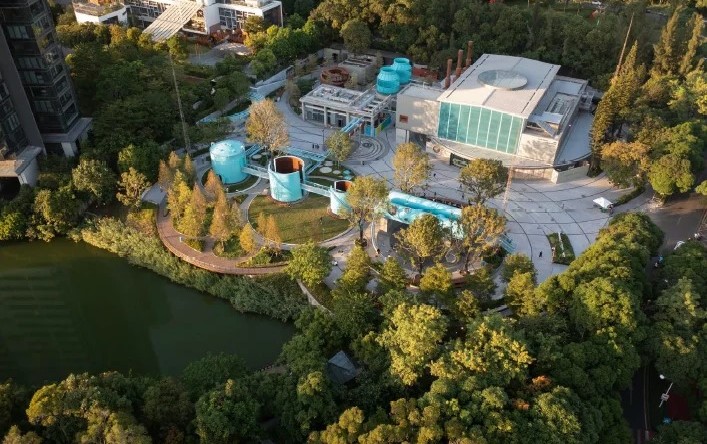 O·POWER文化藝術中心 深圳文青好去處