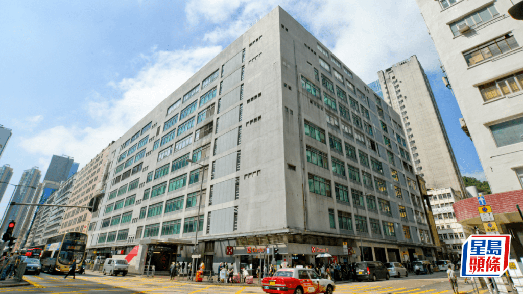 長沙灣香港紗廠單位放售 平均呎價3600元