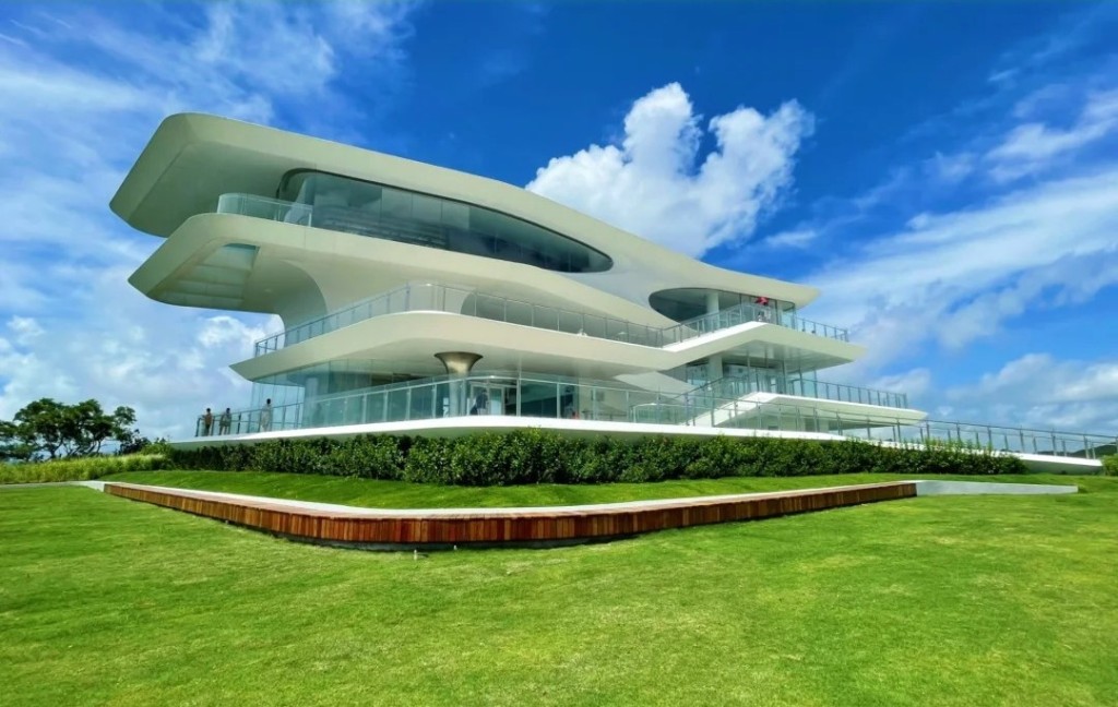 雲海公園 深圳天空之城