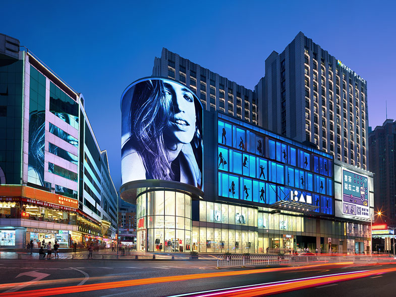 1234space　地鐵老街站直達 東門「mini萬象城」