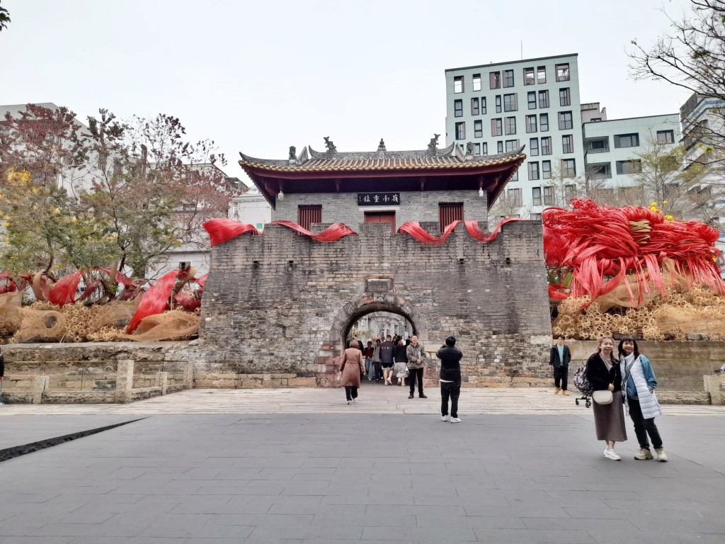 南頭古城  深圳特色文化街區