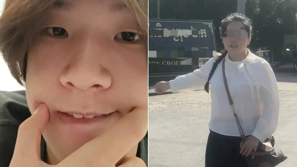 兒子失聯近半年單親母柬埔寨尋子1個月無果，最後通話按「酒窩」原來有暗示。