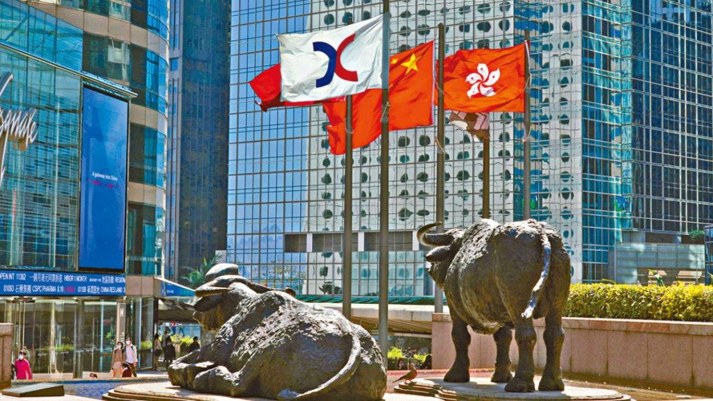 香港進入IPO大牛市｜周顯