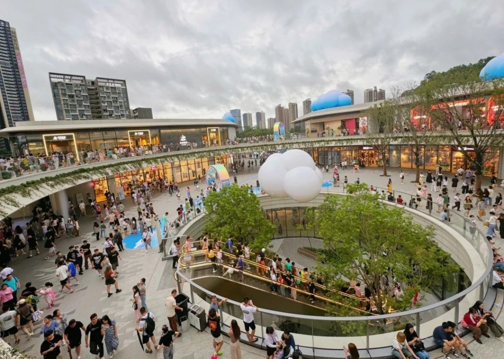 大運天地 深圳龍崗新蒲點