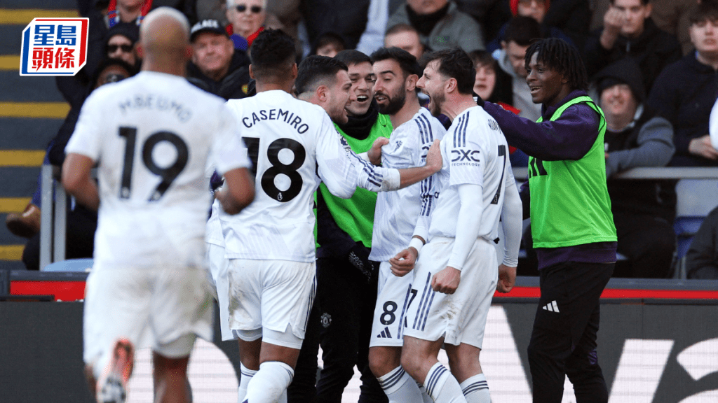 曼聯復甦中，跌跌撞撞在所難免。路透社