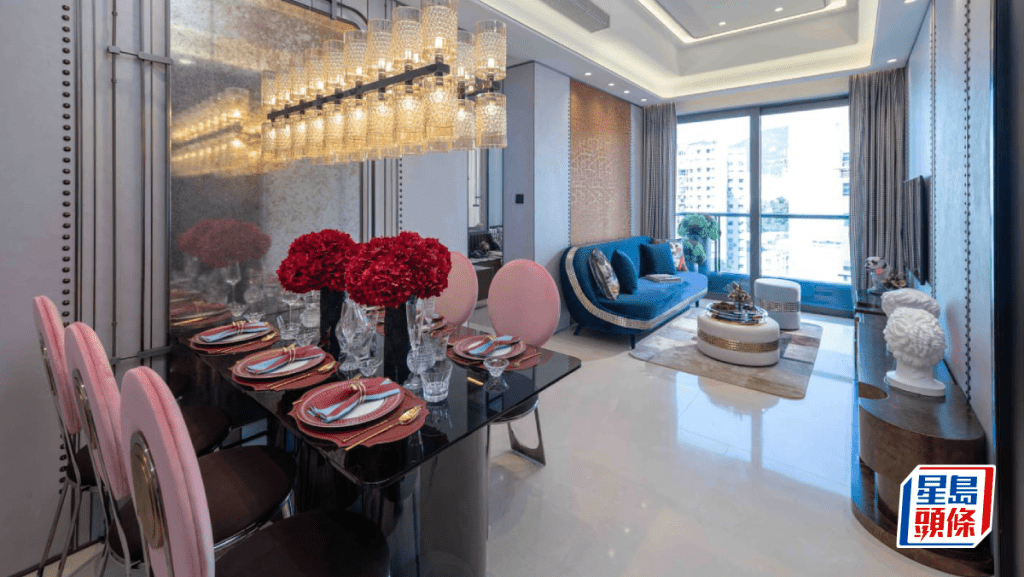 太子道西233號4房2275萬招標沽 首開現樓示位預約參觀