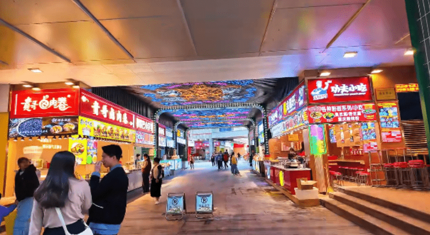 東門町美食街  港人最愛地道掃街之選 翻新重開更寬敞舒適 