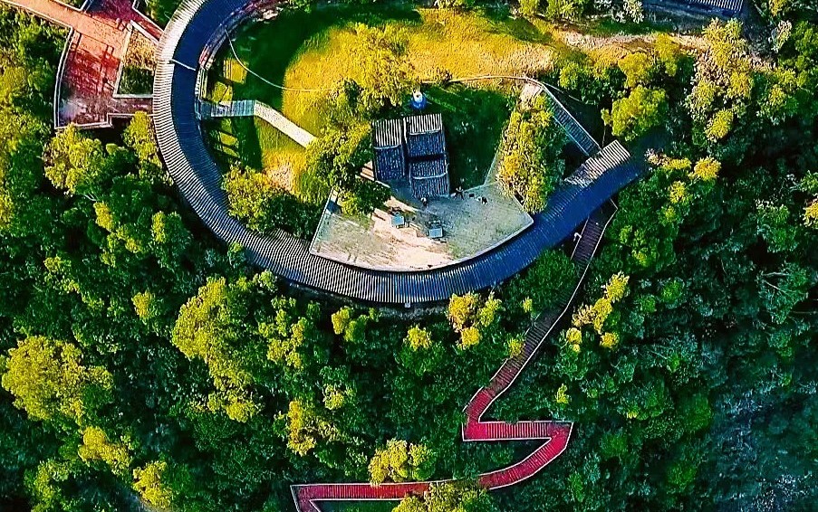 「三徑三線」遠足徑 深圳近郊登高