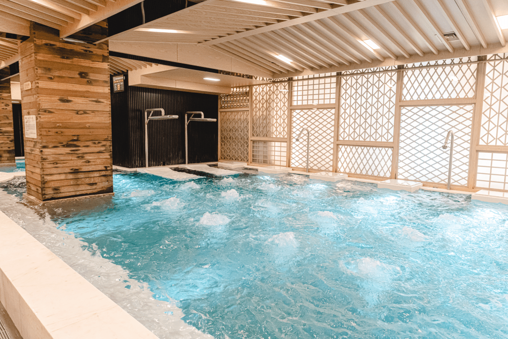 湯崎．湯泉生活TENZ 福田落馬洲口岸附近交通便利