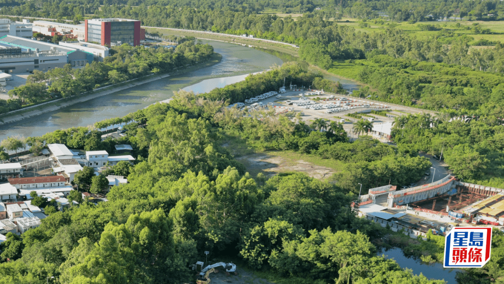 長實元朗項目批預售 共提供112伙洋房
