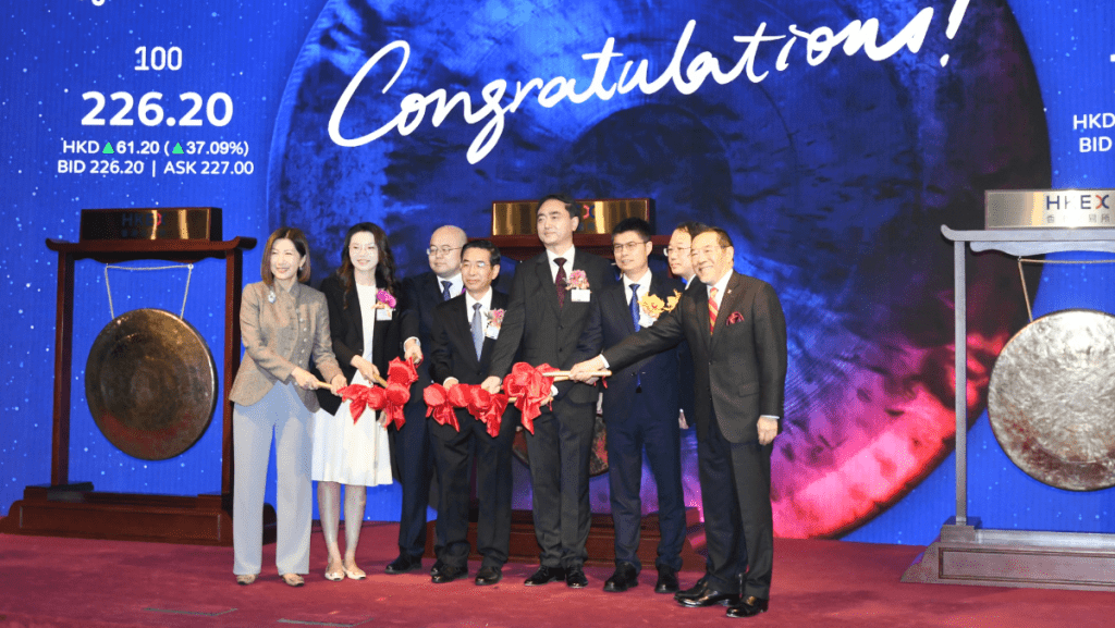 新股IPO｜MINIMAX曾飆81%高見299元 一手賬賺2580元 瑞博揚29% 金潯升22%