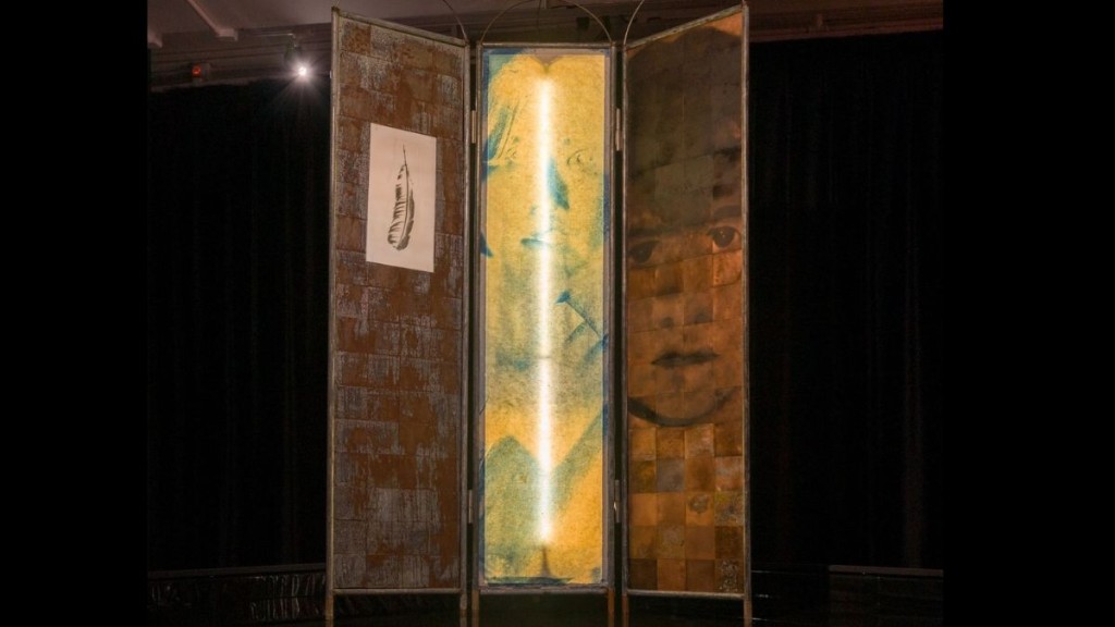 林靖風 – WMA Space聯展「希望的引力」｜圍爐談藝