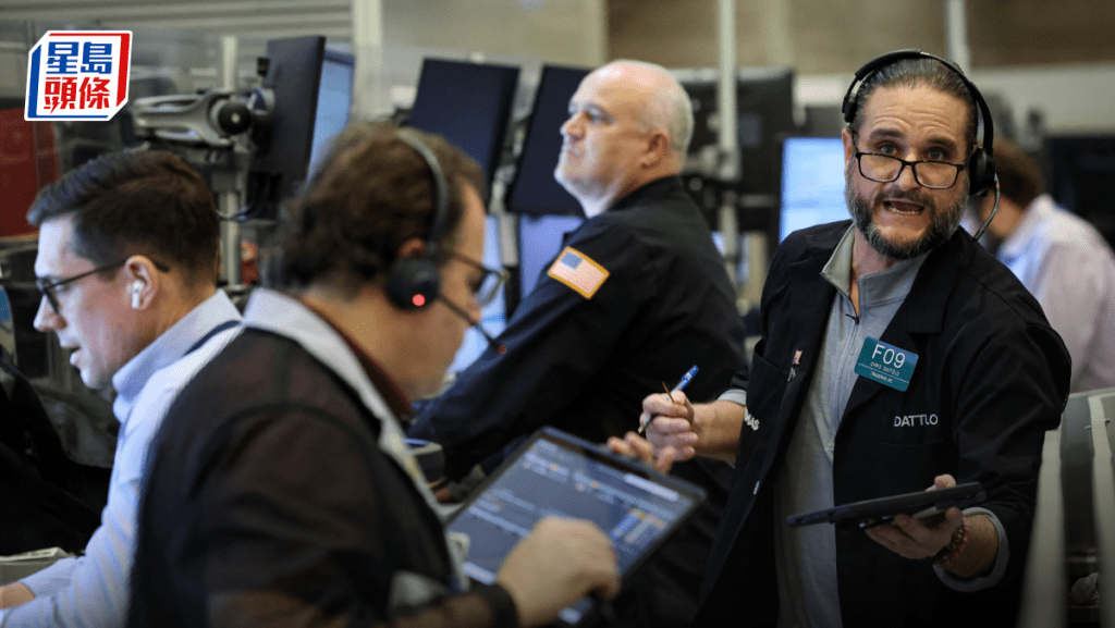 美國12月小非農低預期 道指創新高後倒跌200點 Intel推新晶片飆9%