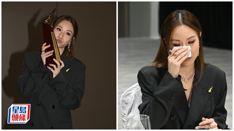 叱咤2025丨鄧麗欣自爆上台前「毛管戙」 曾拒絕拉票男友一舉動決向努力籌備呢件事