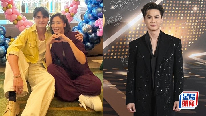 萬千星輝2025丨羅子溢失落視帝楊怡開腔力撐心中No.1    大方恭喜得獎者指賽果公平