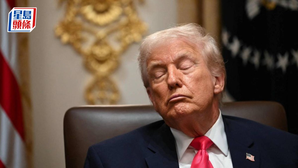 特朗普稱委內瑞拉賣油收益 只能採購「美國商品」 涉農產品及醫療器材等