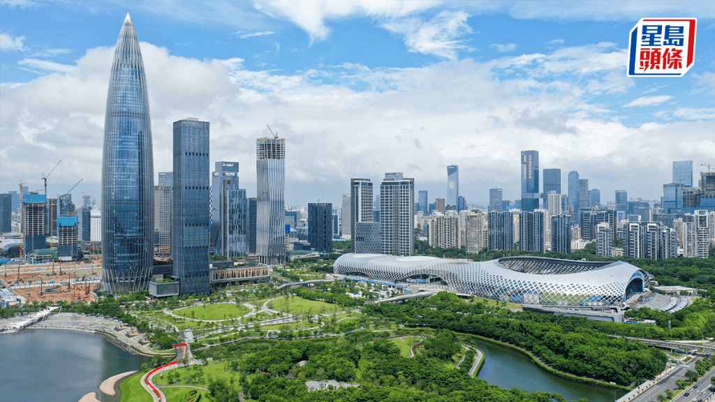 中原大灣區指數報91.63 按月下跌0.12% 深圳指數續創歷史新低