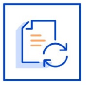 처리방침변경 라벨이미지