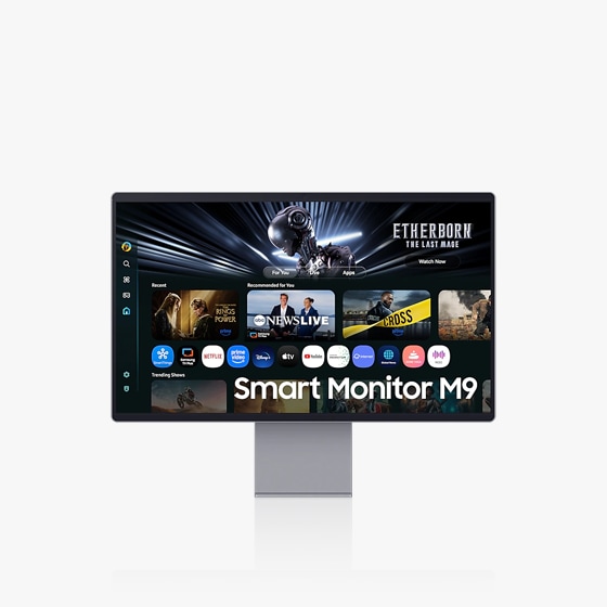 스마트 모니터 제품