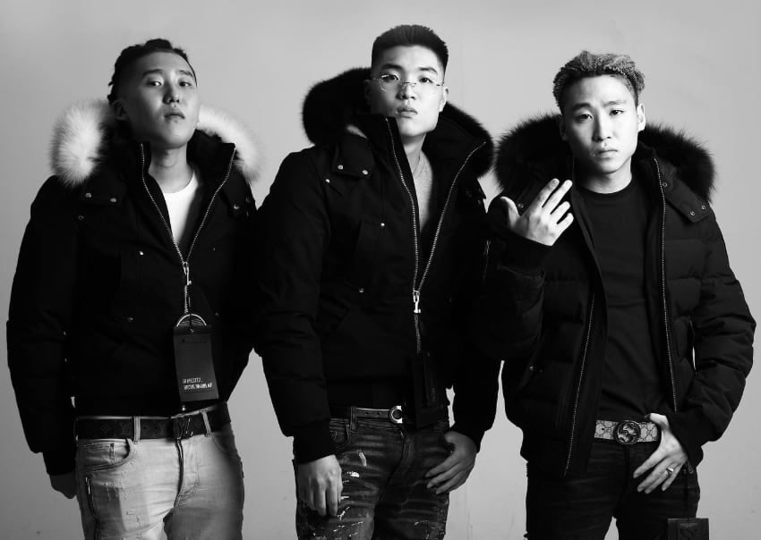 래퍼 '호미들'. /호미들 인스타그램