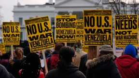 In dieser Woche: Neues Jahr, neue (Völkerrechts-)Ordnung?