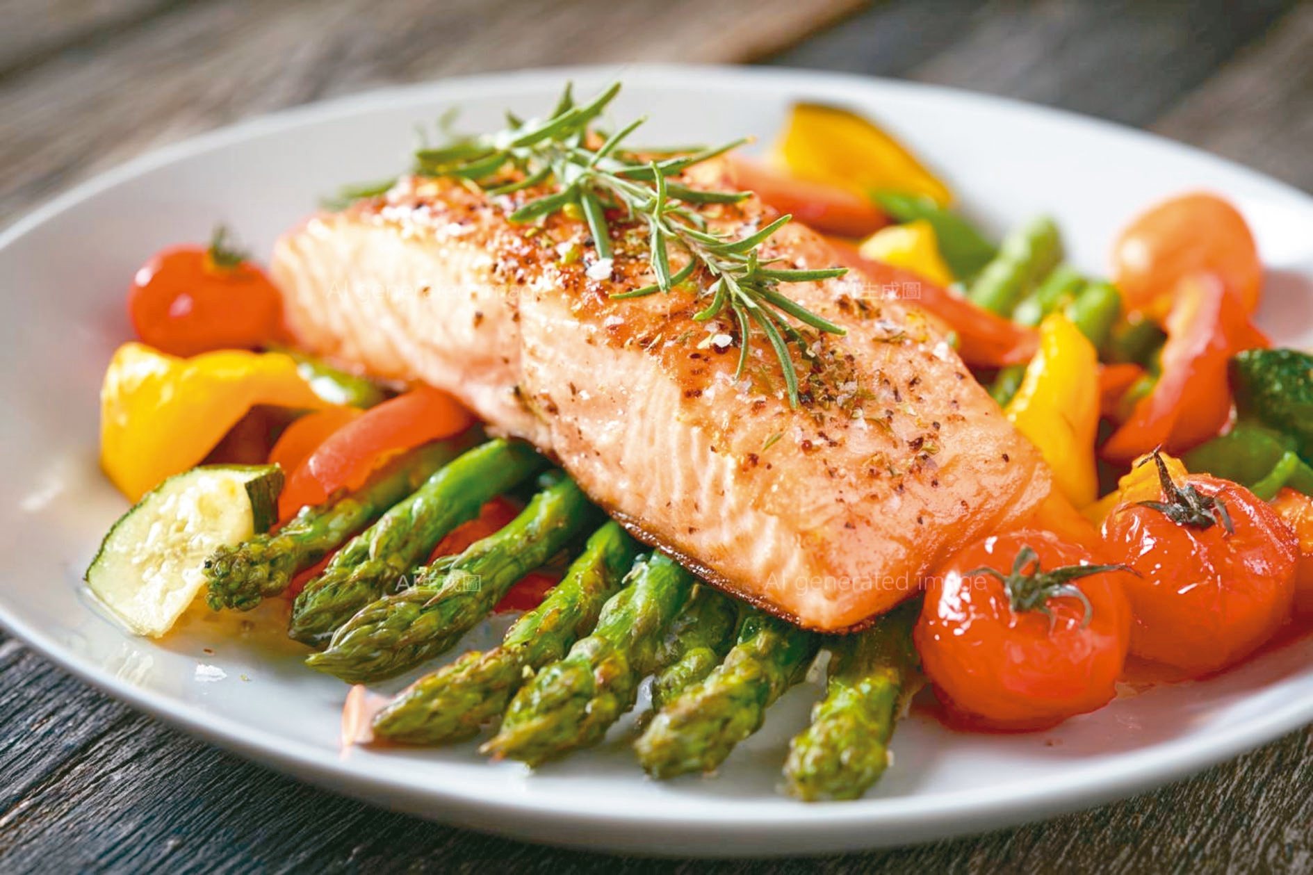 緩解乾眼問題、避免黃斑部病變 營養師教你把握飲食4原則