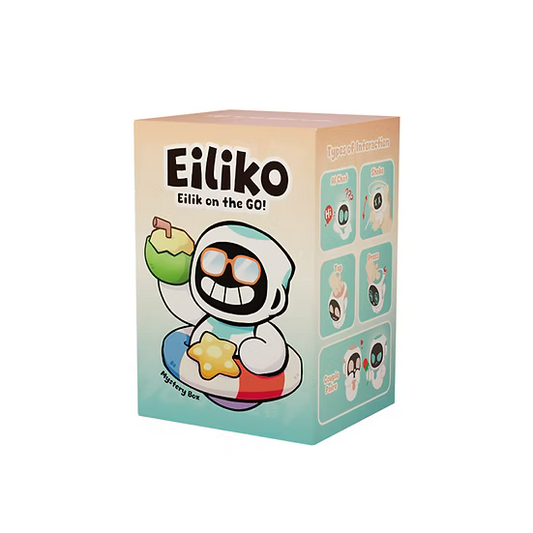 Eiliko 主題身體組件盲盒（不含頭部）