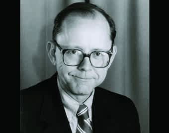 Russell Shaw. Credit: Ignatius Press