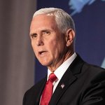 彭斯批美国公司为利益向中国屈服