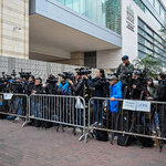 无国界记者成员在香港被扣留并驱逐