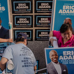 与中国关系密切的纽约市长前高级顾问