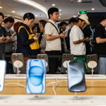 苹果拟与阿里就AI合作，引发美国审查