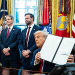 特朗普就TikTok交易签署行政命令