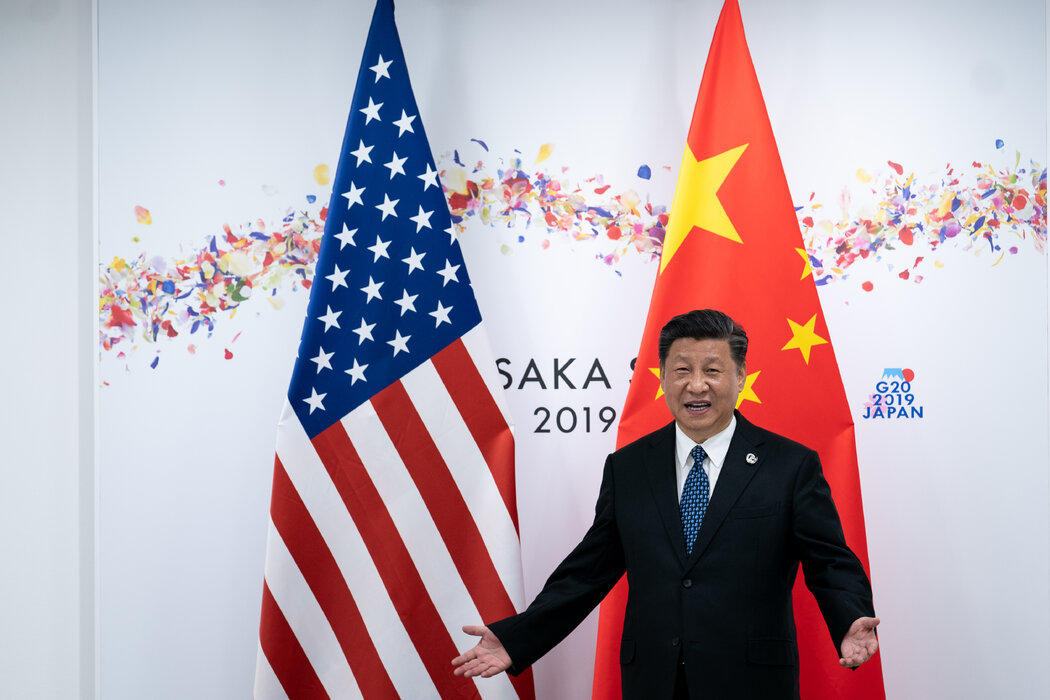 中国领导人习近平预计将于下周在韩国与特朗普总统会晤。中国已表明，它随时会利用对稀土的控制，针对任何阻碍其发展的国家。