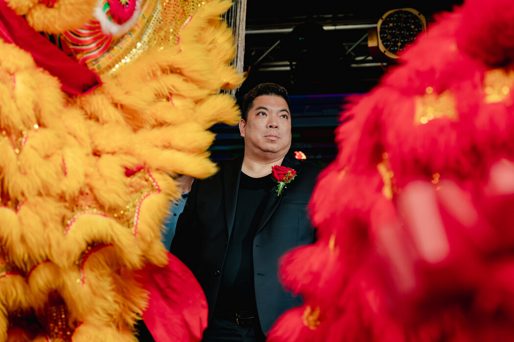 林河表示，他与任何大麻农场均不存在任何财务关联。