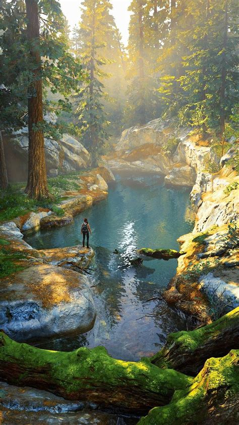 Here some of The Last of Us 1 & 2 wallpaper : r/Tomodachi