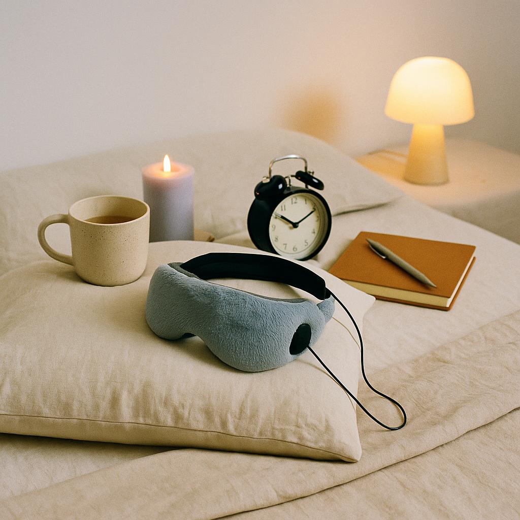 Sleep routine boosters