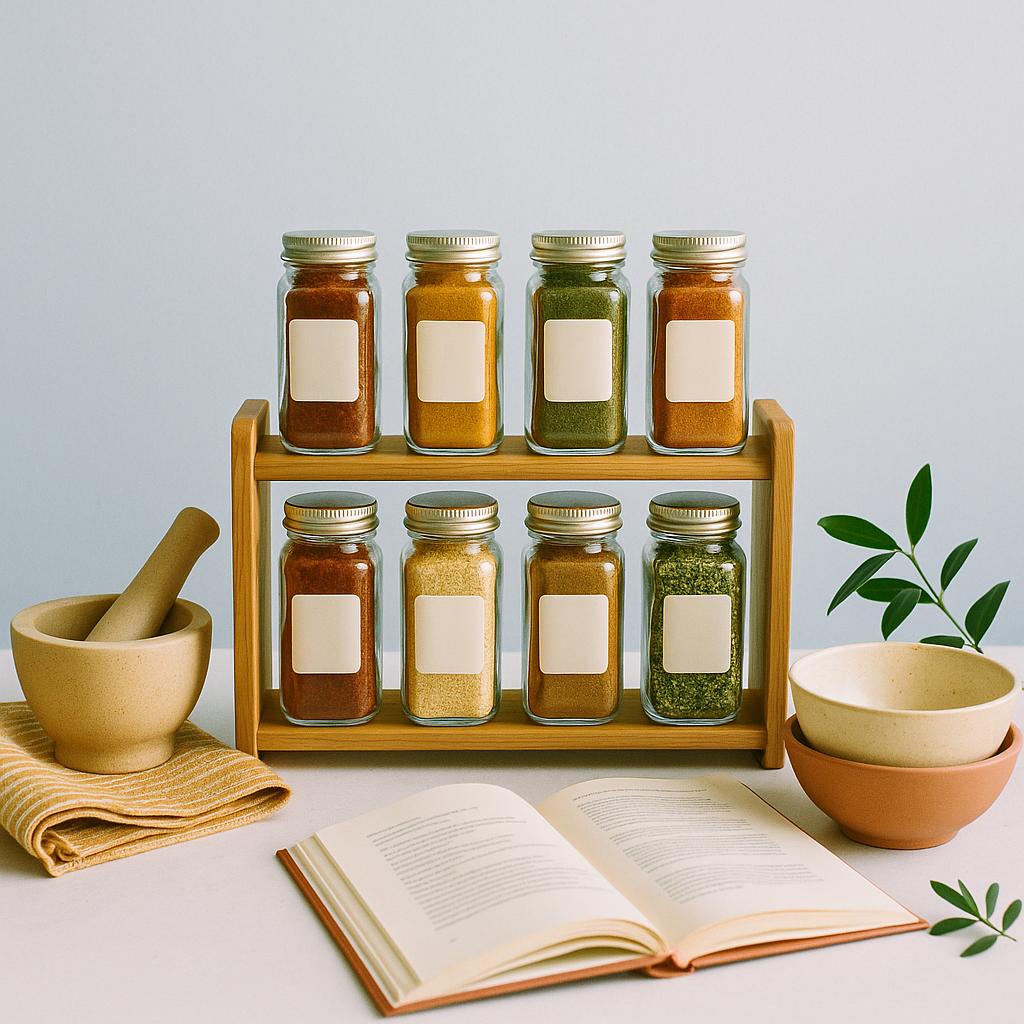 Kitchen reboot finds