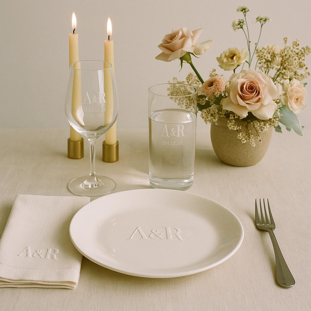 Personalized keepsakes