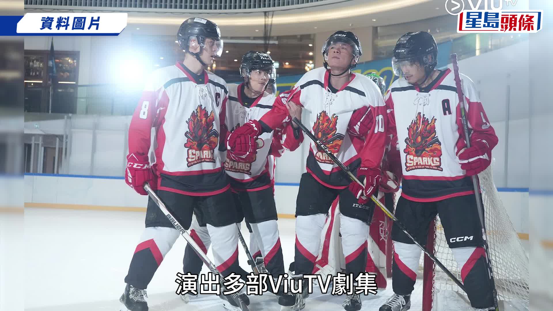 尋秦記丨古天樂「兒子」背景超強 「項羽」朱鑑然是前港隊代表 曾傳與鏡仔舊愛有婚約