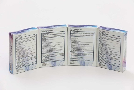 穴位眼贴 圖片 2