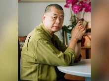 President Donald Trump says he spoke with Chinese President Xi Jinping about imprisoned pro-democracy advocate Jimmy Lai in October 2025.