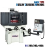 Auto type Rotary Table Surface Grinder (200~400mm)